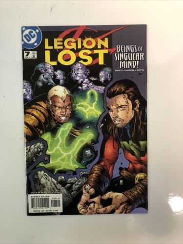 Legion Lost (2000) Consequential Starter Set