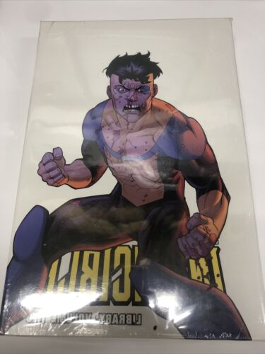 The Complete Invincible • Library : Volume Two (2010) Image • HC • Kirkman •