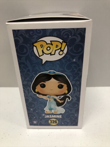 Funko Pop! Disney: Jasmine