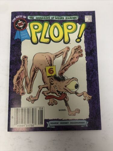 Blue Ribbon Digest : The Best Of DC • Plop (1985)