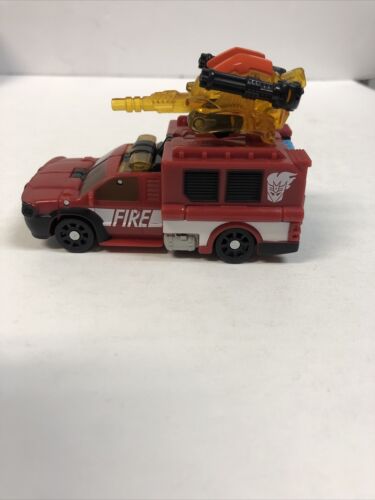 Transformers power core combiners Smolder with Chopster (2009) Complete Mint