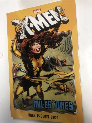 X Men Milestons (2019) Marvel TPB SC Chris Claremont