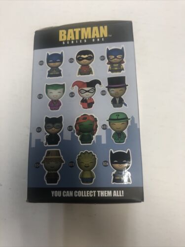 DC Comics Batman: Blue Suit Batman Dorbz