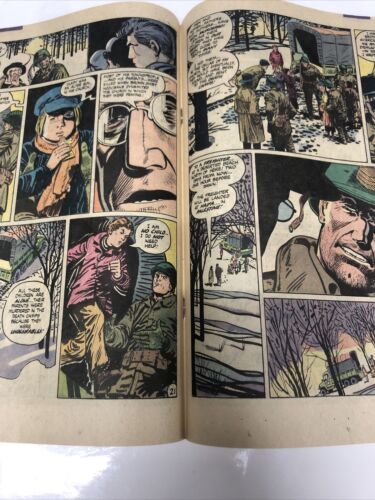 SGT Rock Annual (1983)