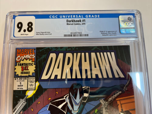 Darkhawk (1991)