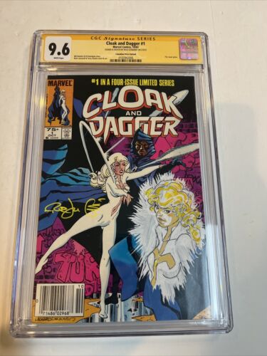 Cloak And Dagger (1983)