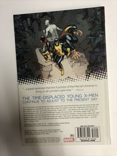 All New X- Men Vol.3 (2014) Marvel HC Bendis