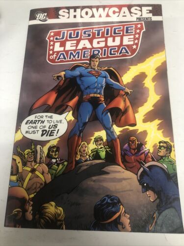 Showcase Presents Justice League Of America  Vol.5  (2011) SC Neal Adams