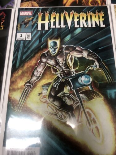 Hellverine (2024) Set Of 6 Comics