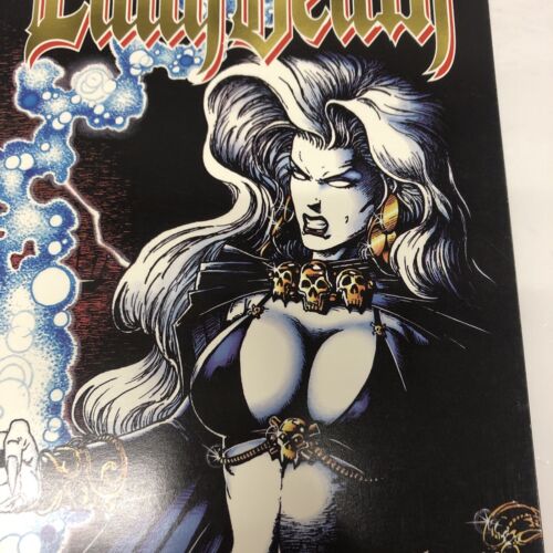 Lady Death : Between Heaven & Hell  (1995)