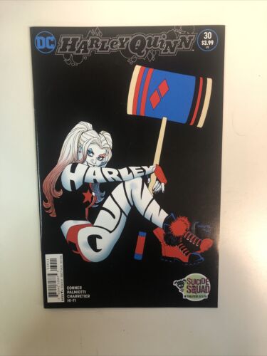 The New 52! Harley Quinn (2014) Set