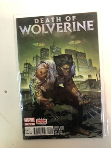 Death Of Wolverine (2014) Complete Mini Set