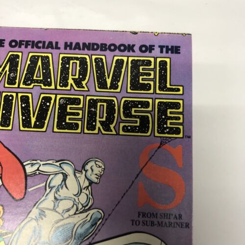 Marvel Universe (1983)