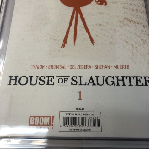 House of Slaughter (2021)