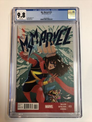 Ms. Marvel (2017)