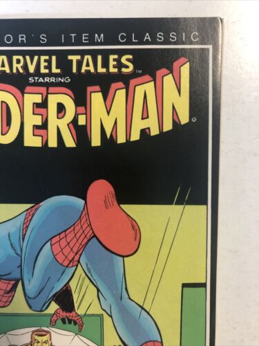 Marvel Tales Spider-Man (1985)