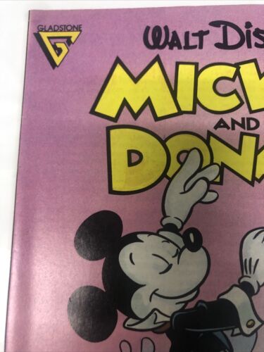 Walt Disney’s Mickey & Donald (1988)