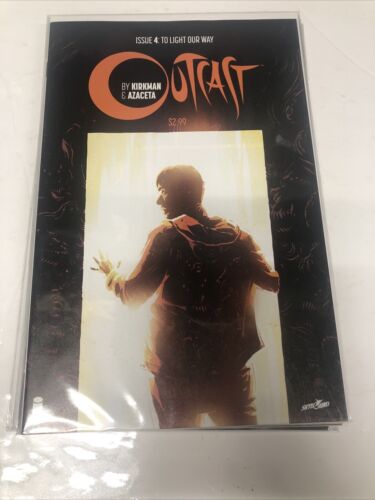 Outcast (2001) Set Issue