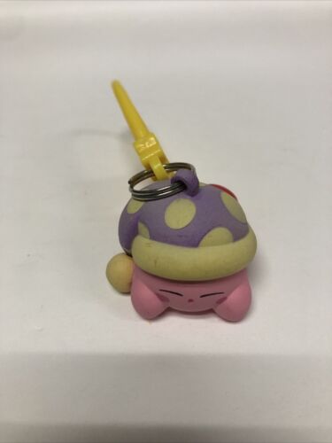 Kirby • Keychain • Made In China • Pink • Toys • Nintendo • Japan • Tokyo