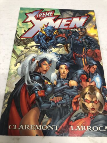 X-treme X-men (2002) Marvel SC  Claremont