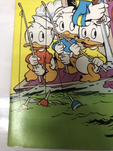 Walt Disney’s Comics And Stories (1986)