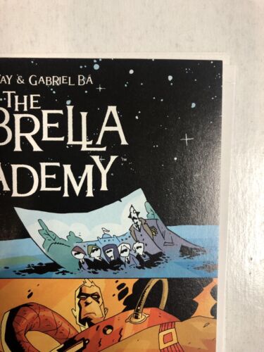 Umbrella Academy (2007)