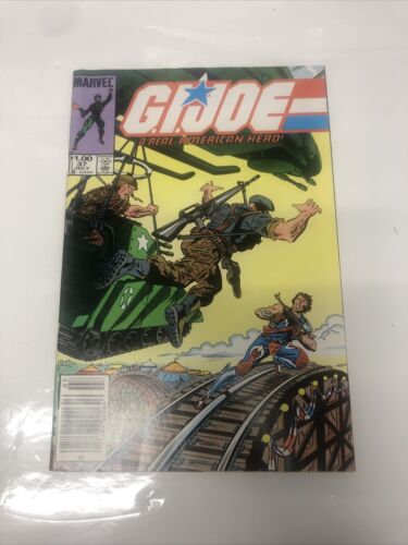 G.I. Joe (1985)