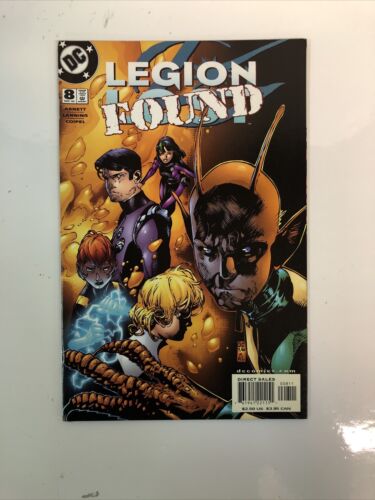 Legion Lost (2000) Consequential Starter Set