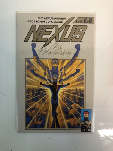 Nexus (1983) Starter Consequential Set