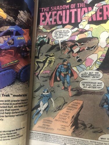 World’s Finest Comics (1984)