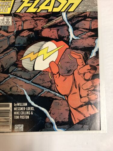 Flash Annual (1988)