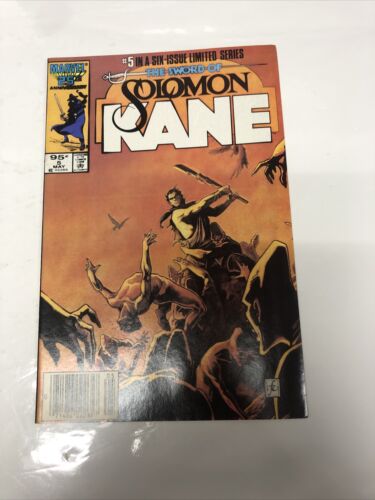 Solomon Kane (1985)