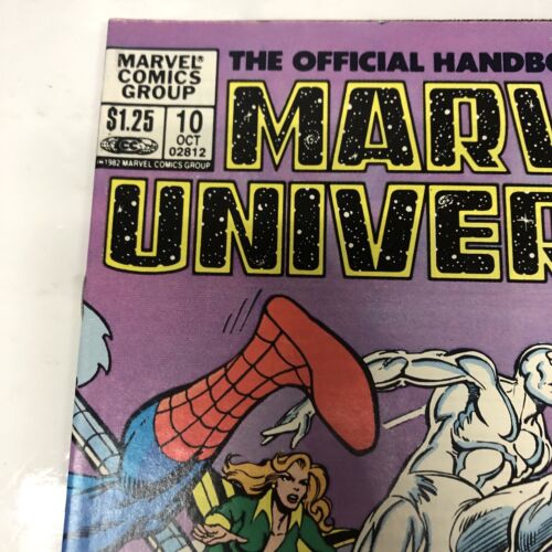 Marvel Universe (1983)