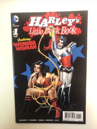 The New 52! Harley Quinn (2014) Set