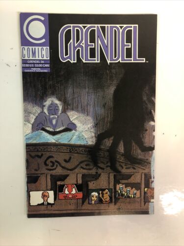 Grendel (1986) Consequential Set