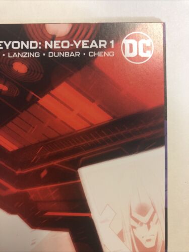 Batman Beyond: Neo-year 1 (2022)