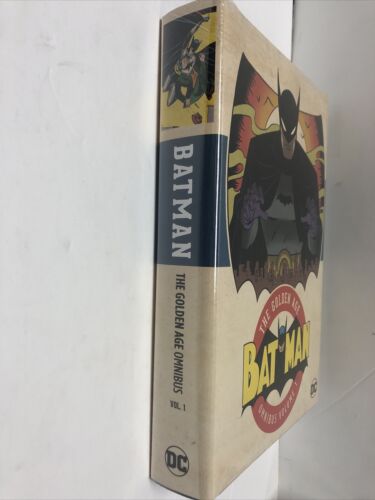 Batman The Golden Age (2023) Omnibus Vol