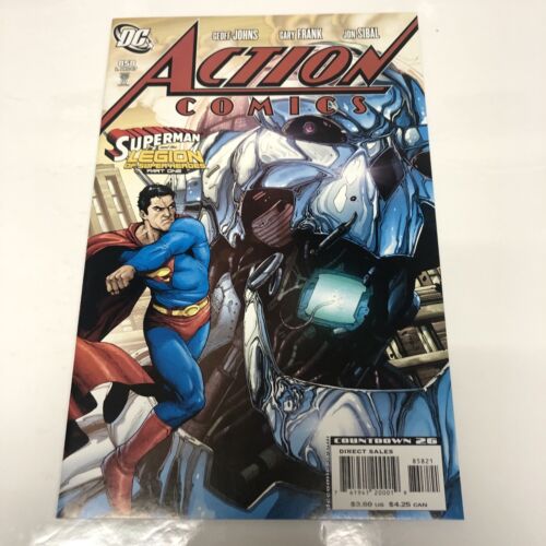 Action Comics (2007)