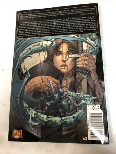 George R. R. Martin’s The Hedge Knight (2007) Marvel TPB SC