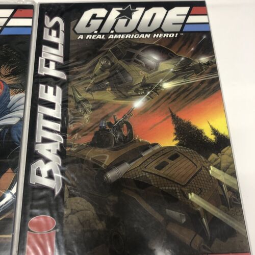 G.I. Joe Battle Files(2002)