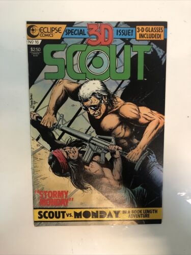 Scout (1987) Starter Consequential Set