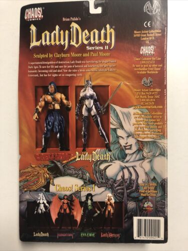 Lady Death Series II (1999) Item