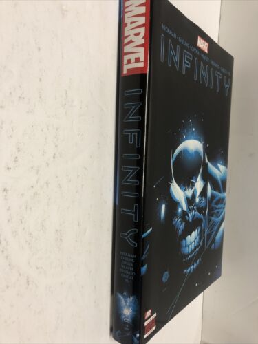 Marvel Infinity (2014) Omnibus Hickman•Cheung•Opena•Weaver•Deodato•Caselli•Yu