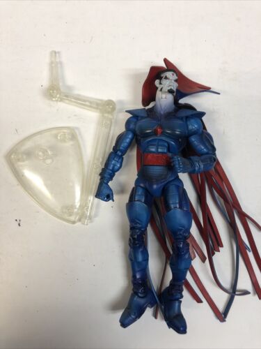 Marvel Legends Sentinel Series Mr. Sinister Toy Biz 2005 Mint No BAF No Comic