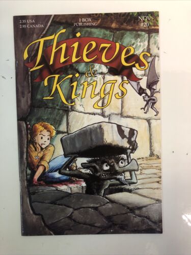 Thieves & Kings (1994) Complete Set