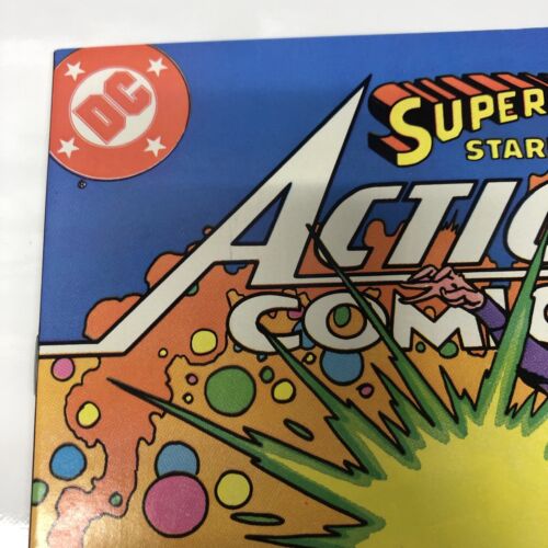 Action Comics (1983)