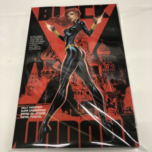 Star Wars : Black Widow (2024) TPB • Marvel Universe •Kelly Thompson• Casagrande