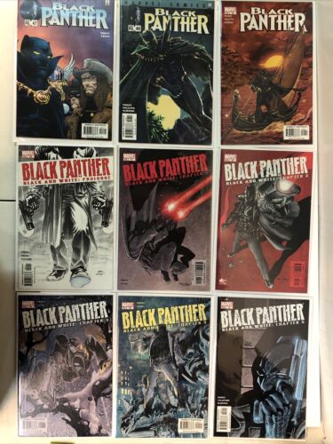 Black Panther (1998) # 1-62 Missing # 22 (VF/NM) Marvel Comics