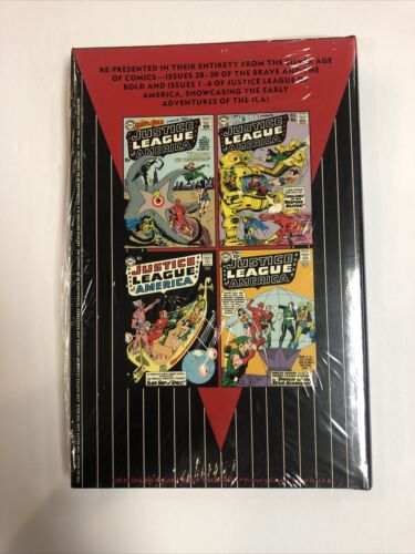 Justice League of America - Archives, Volume 1 HC (1992)(NM Sealed )