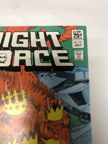 Night Force (1983)